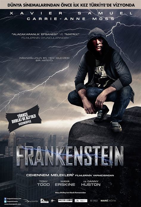 Frankenstein filmi izle türkçe dublaj hd